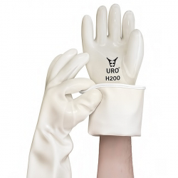 Guantes de silicona H200