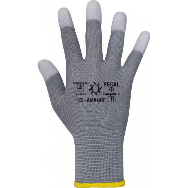 Guantes de seguridad YECAL - MAFEPE Guantes de seguridad YECAL - MAFEPE