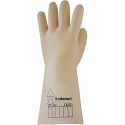 Guantes dieléctricos DIE 25 - MAFEPE