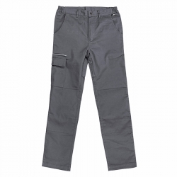 Pantalon elastan gris GFIT