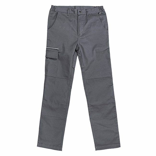 Pantalon elastan gris GFIT